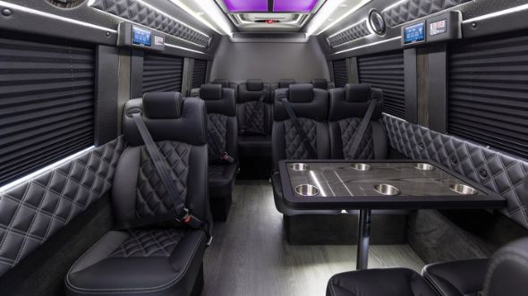 15 passenger sprinter van interior phoenix