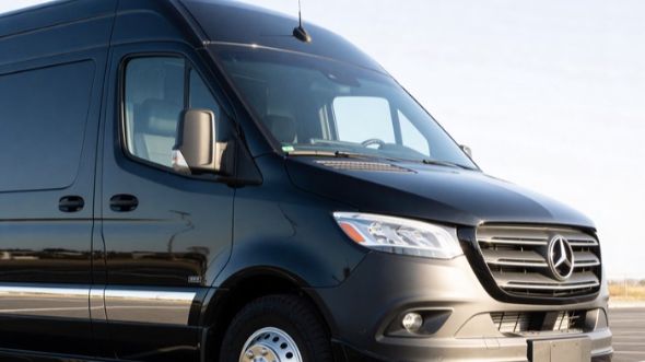 20 passenger sprinter van scottsdale
