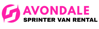 avondale sprinter van rental logo