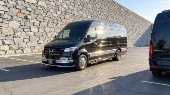 gilbert employee shuttle van service