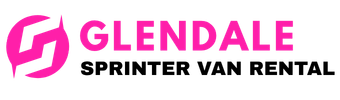 glendale sprinter van rental logo