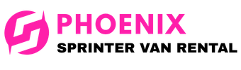 phoenix sprinter van rental logo