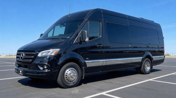 scottsdale employee shuttle van service