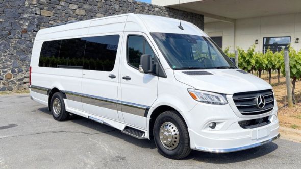 scottsdale wine tour sprinter van rental