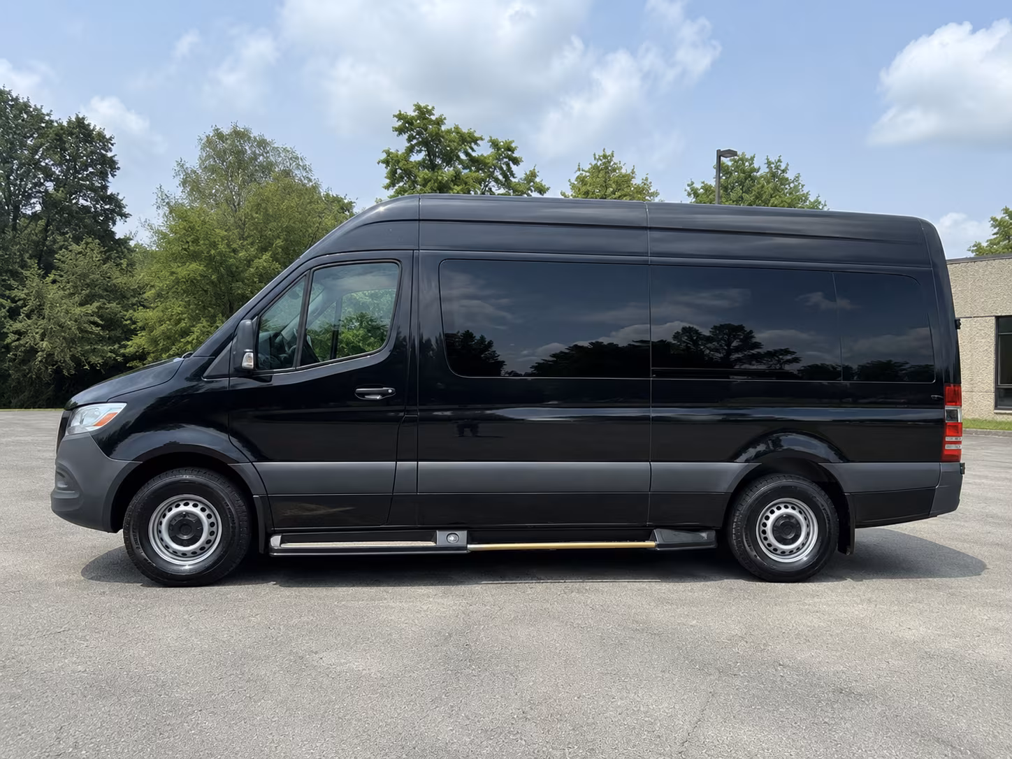 a simpler way to find group transportation