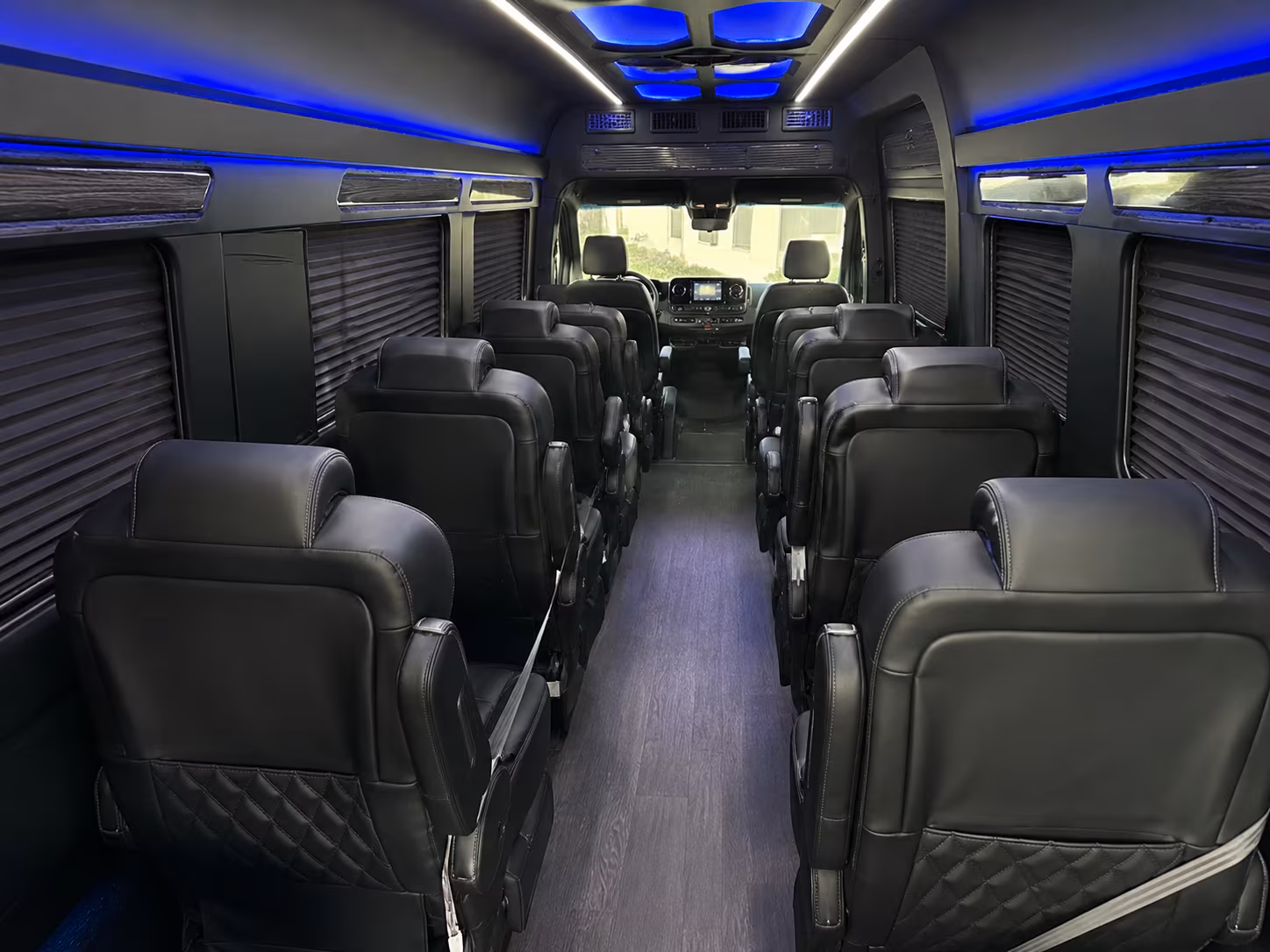 find the perfect transportation for your next corporate event 4