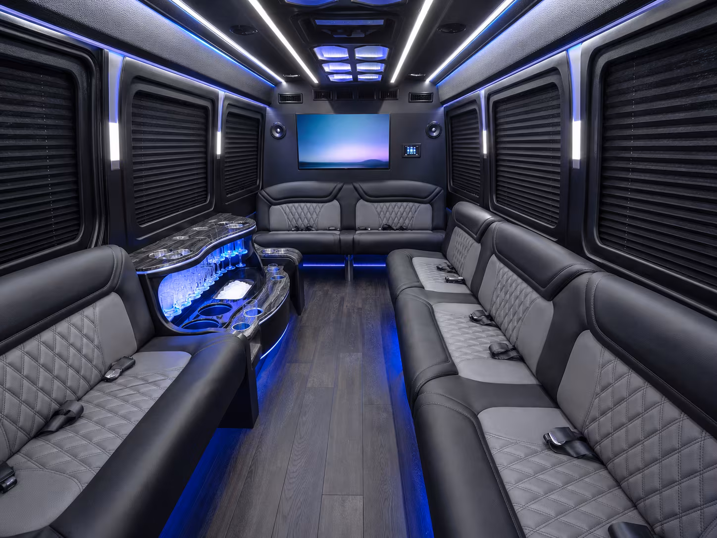 find the perfect transportation for your next employee shuttle 2