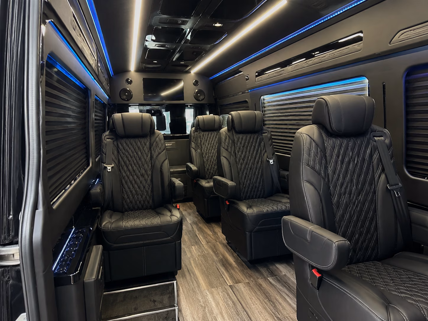 find the perfect transportation for your next employee shuttle 4