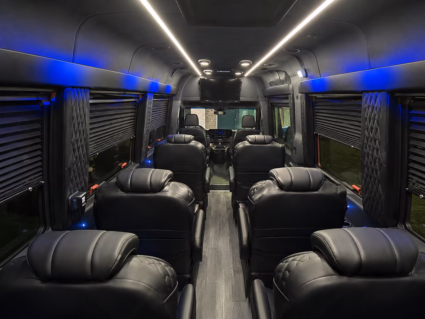 sample corporate shuttle quote scottsdale convention center multi day conference