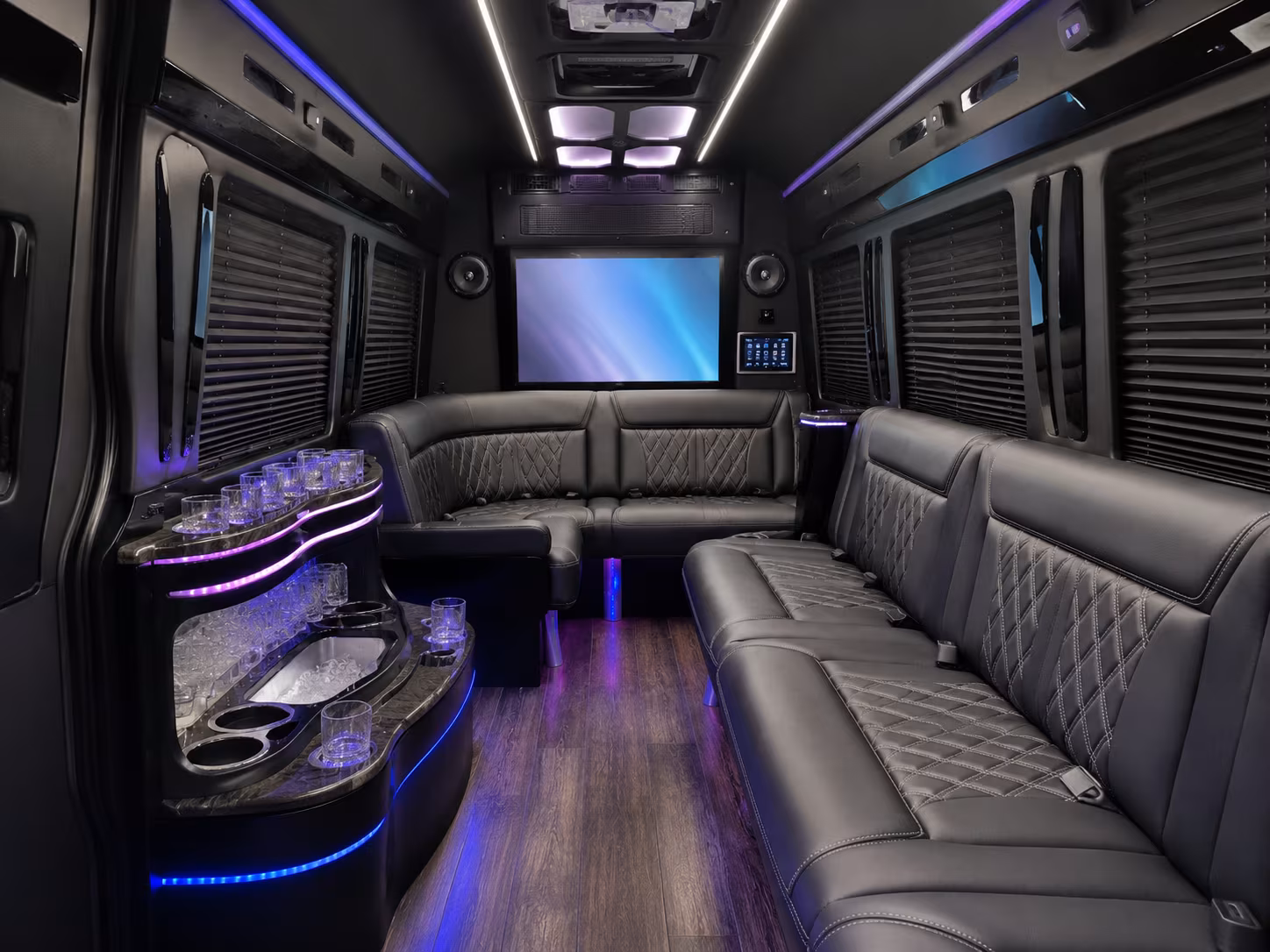 Scottsdale Birthday Transportation
