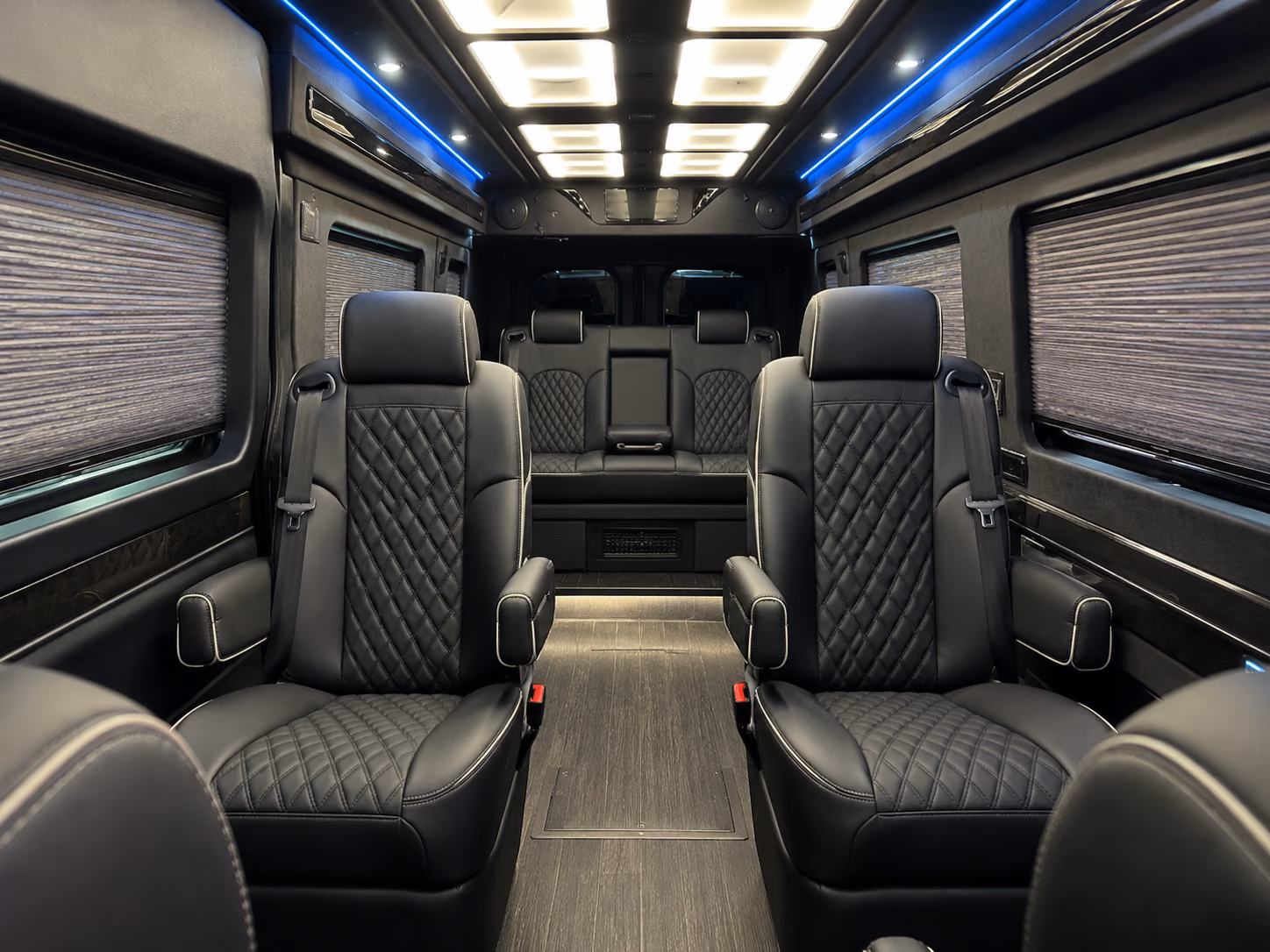 scottsdale concert sprinter van rental