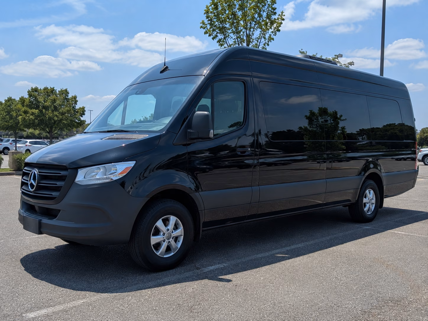 Scottsdale Concert Transportation
