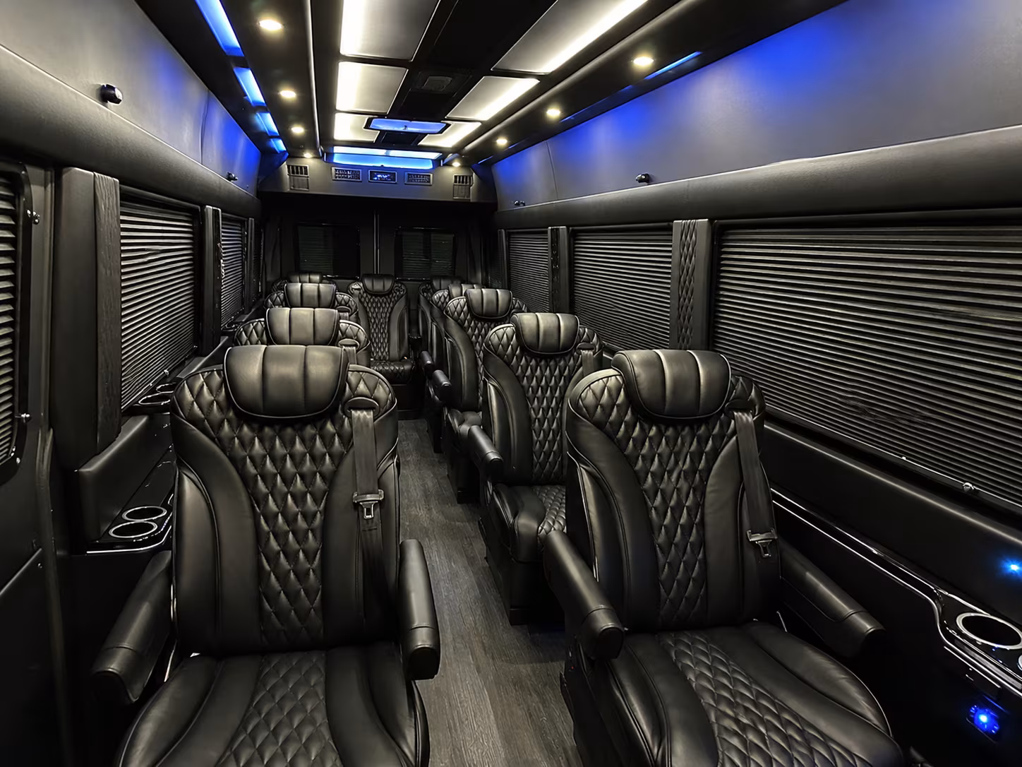 scottsdale sporting event sprinter van rental
