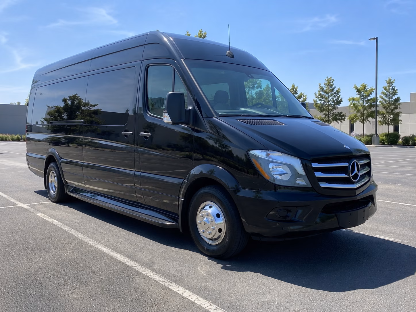 scottsdale sprinter van rentals