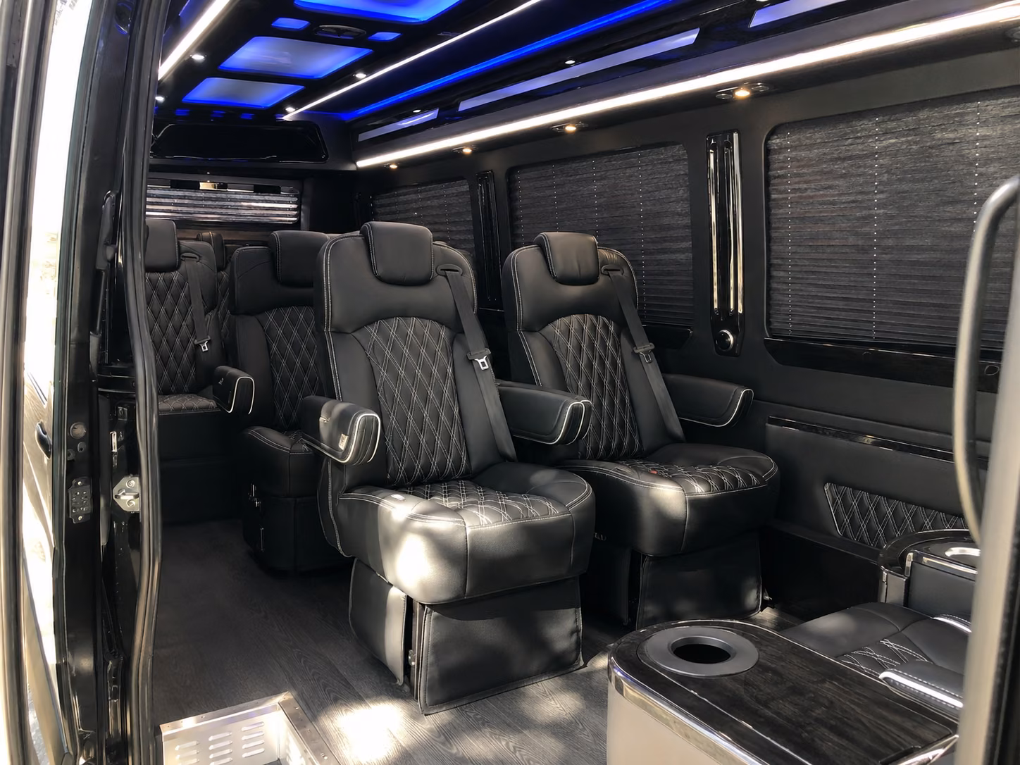 Scottsdale Wedding Transportation