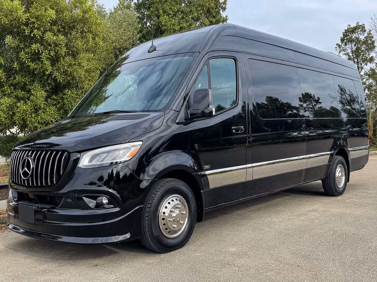scottsdale wine tour sprinter van rental