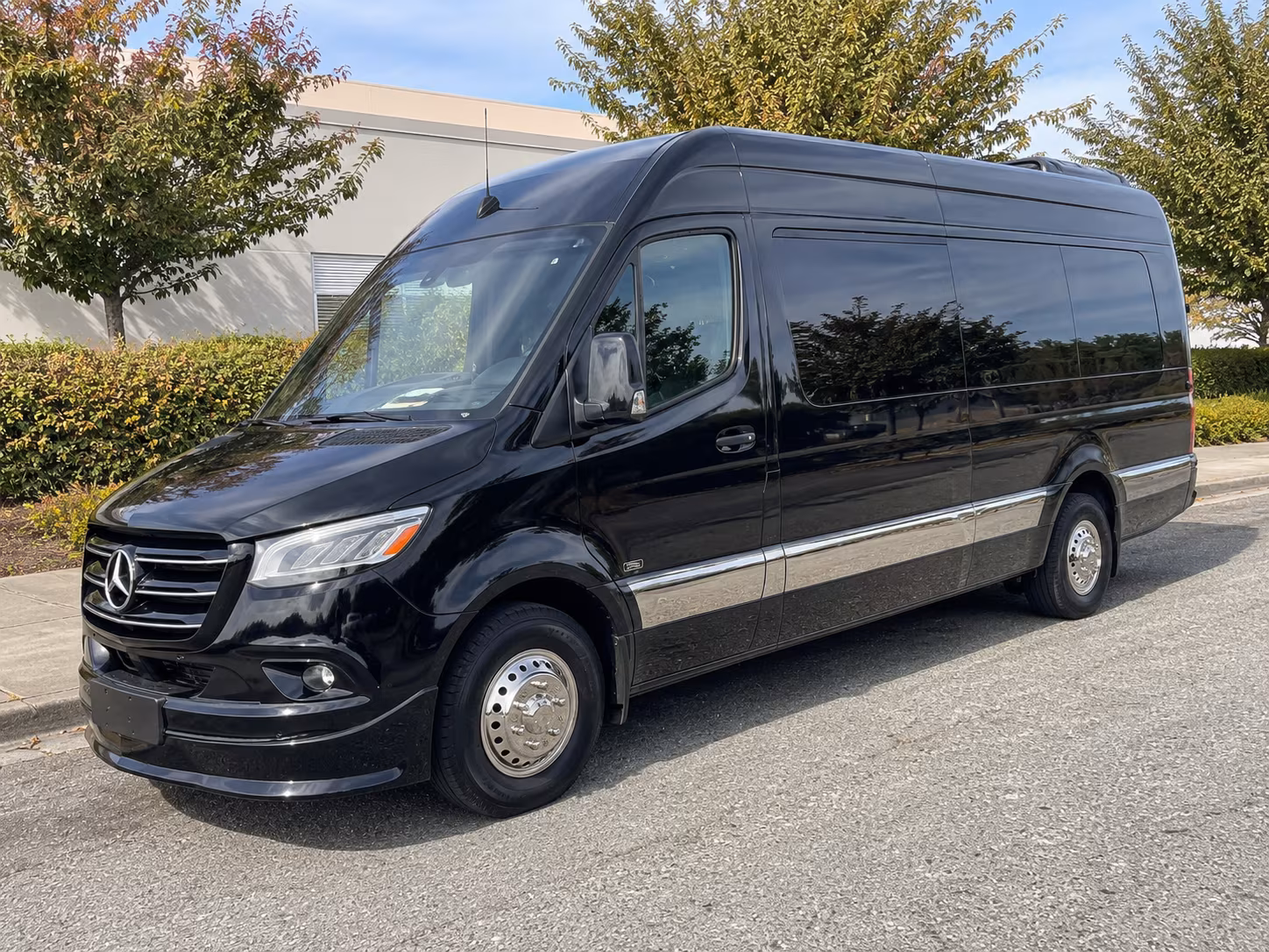 Scottsdale Wine Tour Transportation
