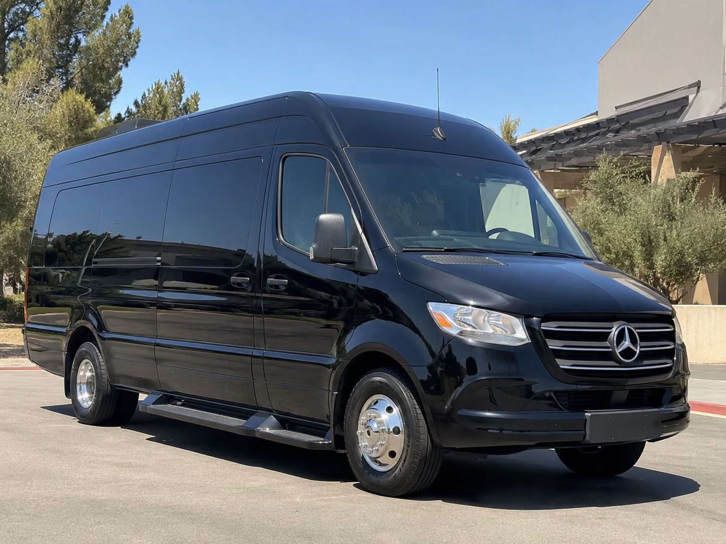 sprinter limousine