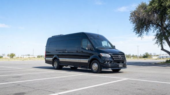 surprise airport sprinter van service