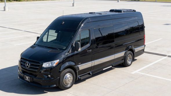 tempe airport sprinter van service