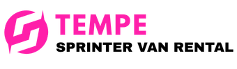 tempe sprinter van rental logo